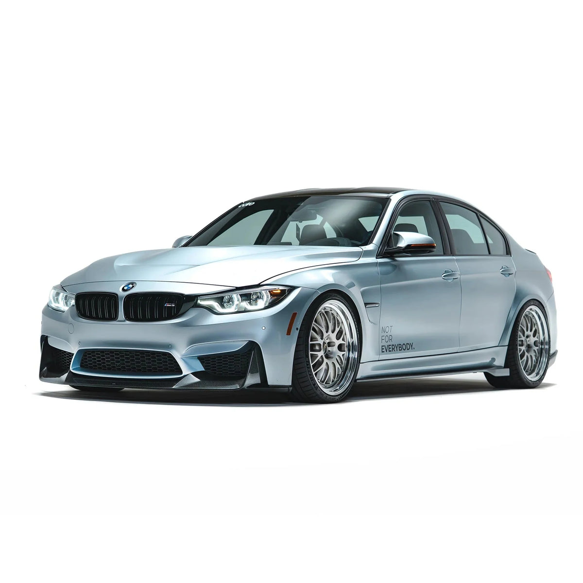 BMW M3 F80 Carbon Fibre Side Skirts Final Edition by Adro (2014-2020) | Forge Automotive