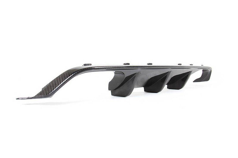 BMW M3 F80 & M4 F82 F83 Carbon Fibre Performance Rear Diffuser by FORM (2014-2019) | Forge Automotive