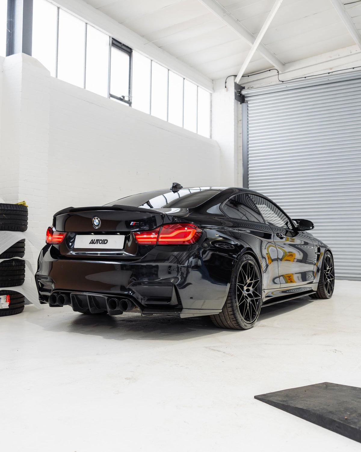 BMW M3 F80 & M4 F82 OEM+ Stance Kit with Springs & Spacers (2014-2020)