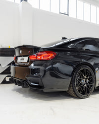 BMW M3 F80 & M4 F82 OEM+ Stance Kit with Springs & Spacers (2014-2020)