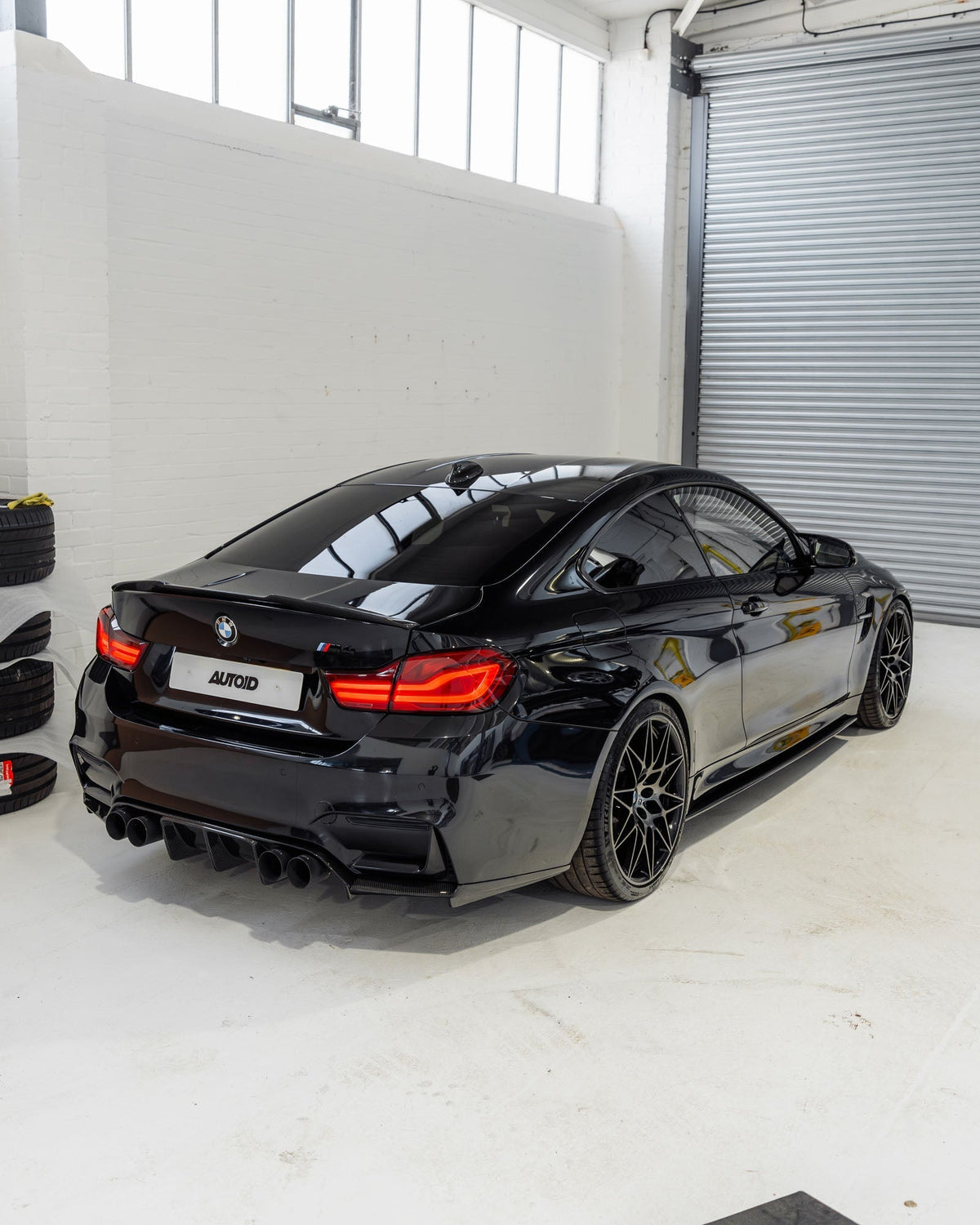 BMW M3 F80 & M4 F82 OEM+ Stance Kit with Springs & Spacers (2014-2020)