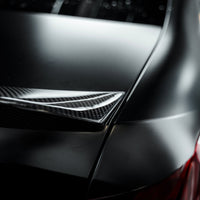 BMW M3 G80 & 3 Series G20 Pre-Preg Carbon Fibre PR-1 Rear Spoiler by TREVORA (2018 on) | Forge Automotive