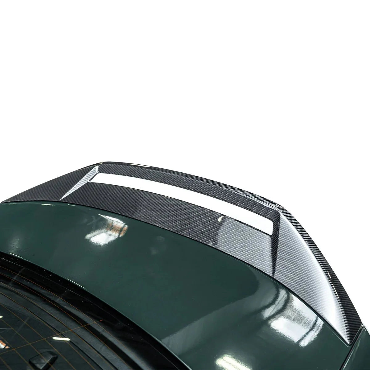 BMW M3 G80 & 3 Series G20 Pre-Preg Carbon Fibre Rear Spoiler V2 by Adro (2020 on) | Forge Automotive