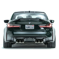 BMW M3 G80 & 3 Series G20 Pre-Preg Carbon Fibre Rear Spoiler V2 by Adro (2020 on) | Forge Automotive
