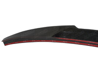BMW M3 G80 & 3 Series G20 Pre-Preg Carbon Fibre Competition Rear Spoiler by FORM | Forge Automotive