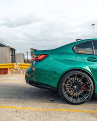 BMW M3 G80 & 3 Series G20 Pre-Preg Carbon Fibre CS Rear Spoiler by FORM | Forge Automotive