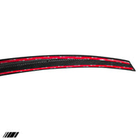 BMW M3 G80 & 3 Series G20 Pre-Preg Carbon Fibre CS Rear Spoiler by FORM | Forge Automotive