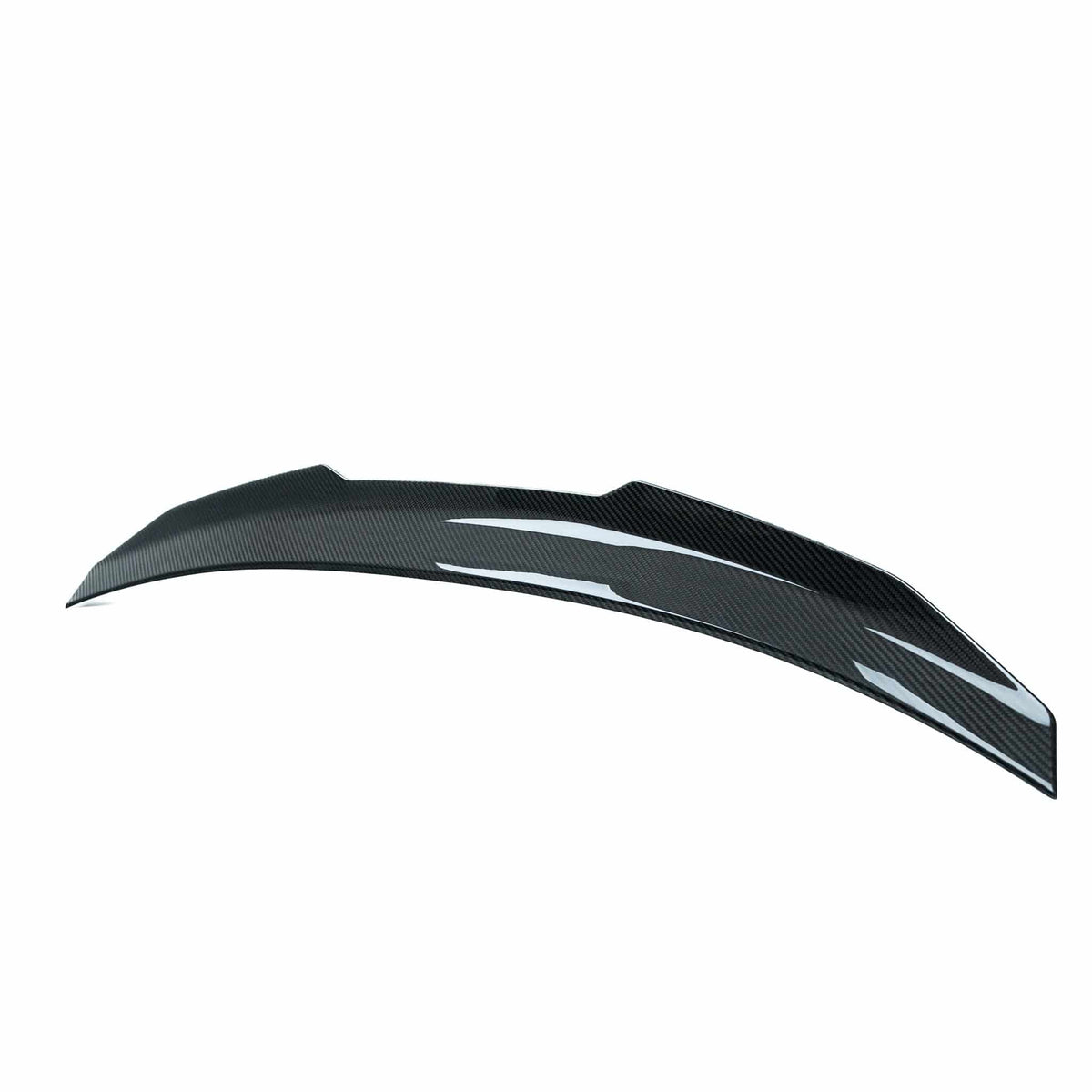 BMW M3 G80 & 3 Series G20 Pre-Preg Carbon Fibre Ducktail Rear Spoiler by FORM | Forge Automotive