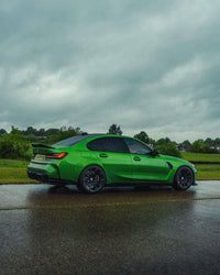 BMW M3 G80 & 3 Series G20 Pre-Preg Carbon Fibre Ducktail Rear Spoiler by FORM | Forge Automotive