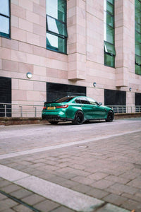 BMW M3 G80 & 3 Series G20 Pre-Preg Carbon Fibre Ducktail Rear Spoiler by FORM | Forge Automotive