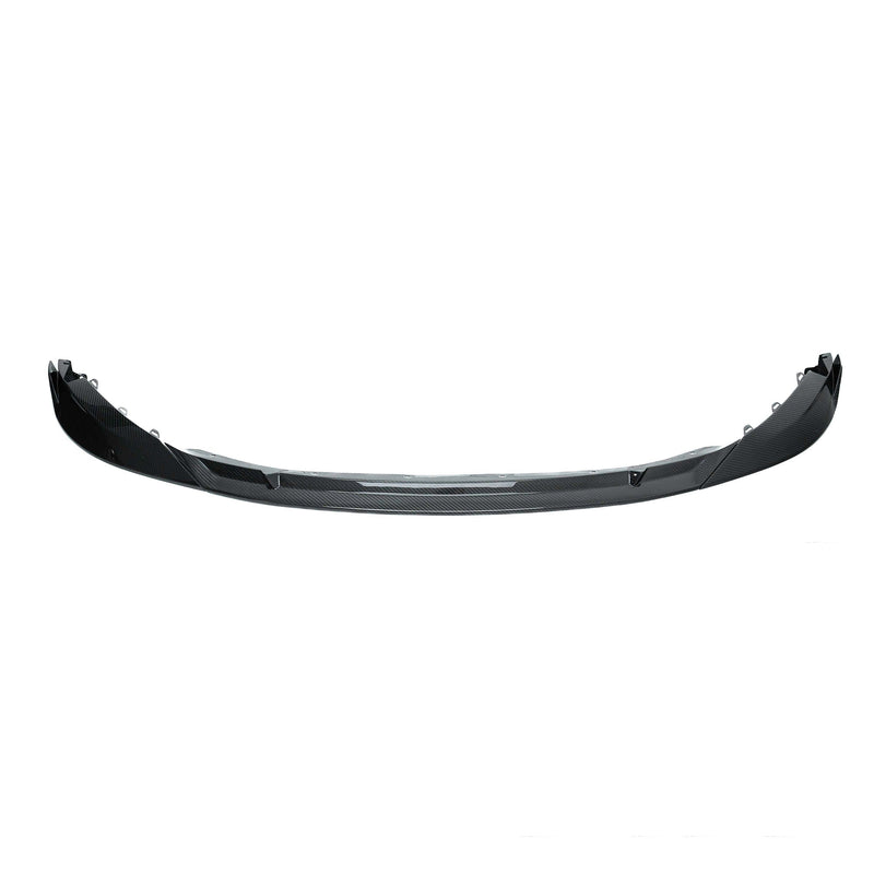BMW M3 G80 G81 & M4 G82 G83 Pre-Preg Carbon Fibre ID-01 Front Splitter by TREVORA (2021 on) | Forge Automotive
