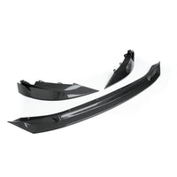 BMW M3 G80 G81 & M4 G82 G83 Pre-Preg Carbon Fibre ID-01 Front Splitter by TREVORA (2021 on) | Forge Automotive