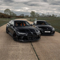 BMW M3 G80 G81 & M4 G82 G83 Pre-Preg Carbon Fibre Performance Front Splitter Pro by FORM | Forge Automotive