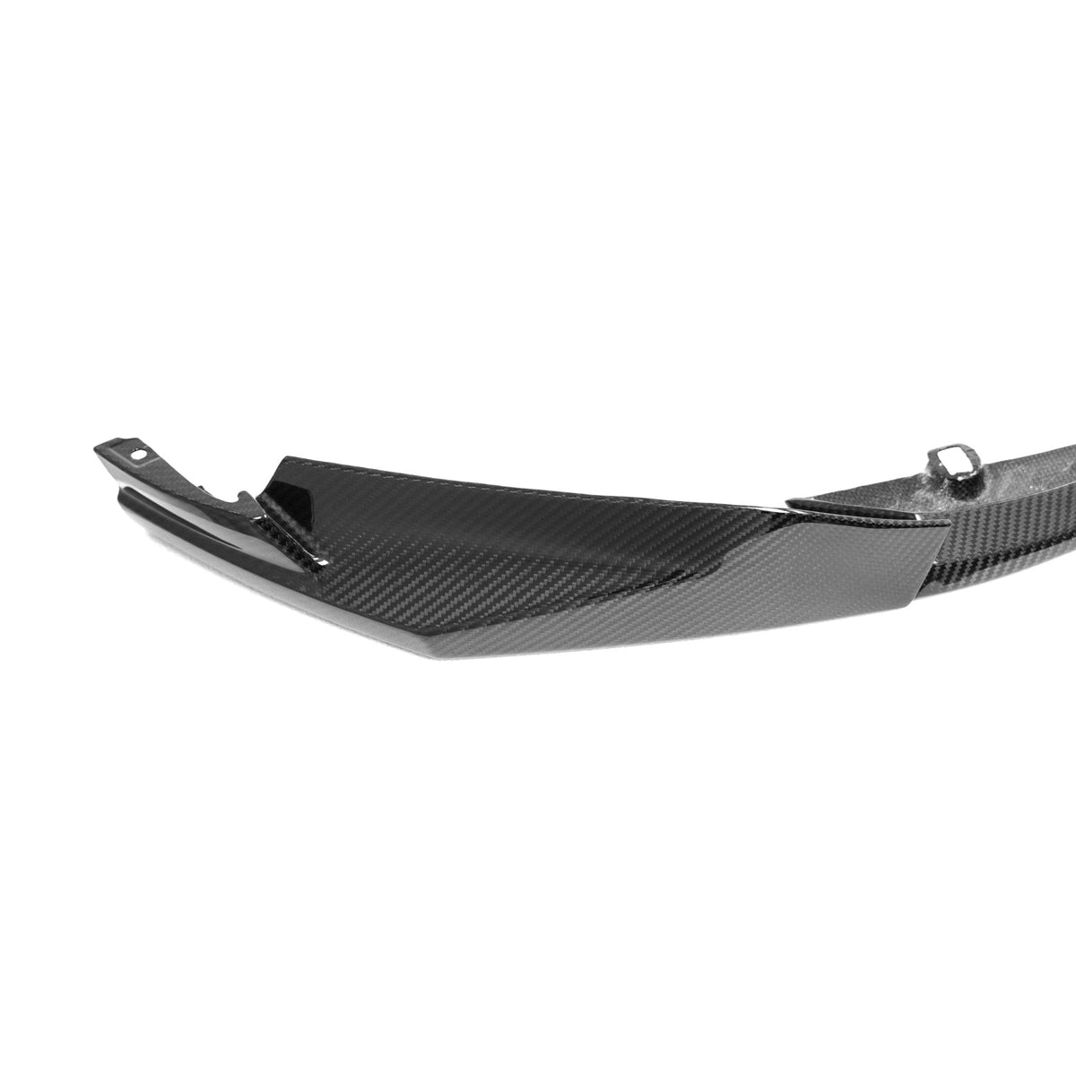 BMW M3 G80 G81 & M4 G82 G83 Pre-Preg Carbon Fibre Performance Front Splitter Pro by FORM | Forge Automotive