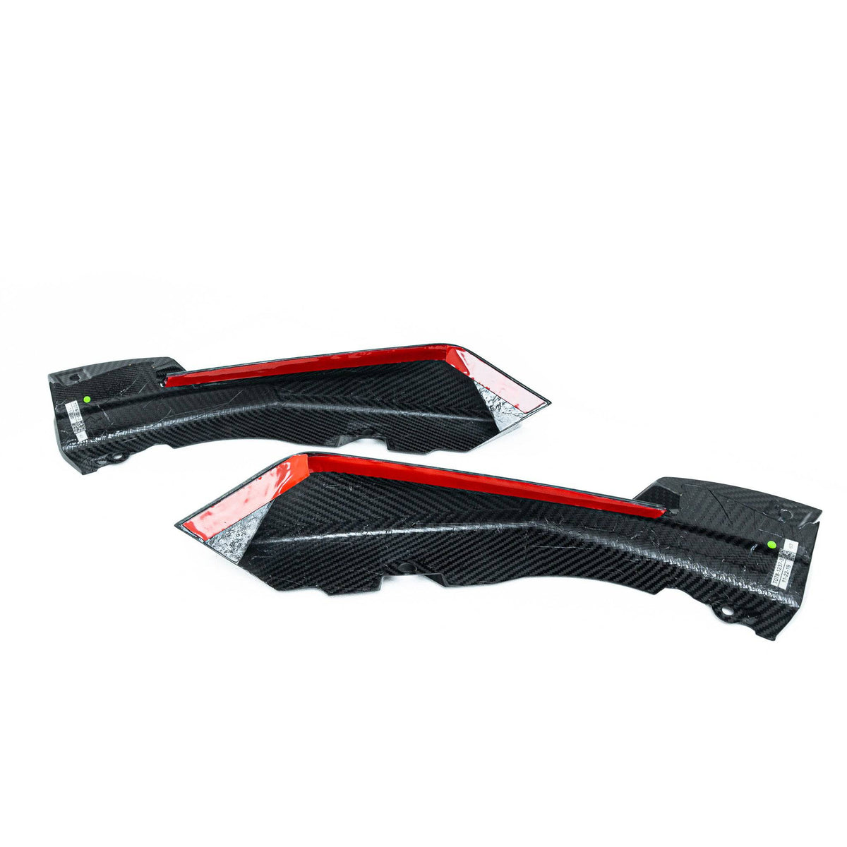 BMW M3 G80 G81 & M4 G82 G83 Pre-Preg Carbon Fibre Performance Front Splitter Pro by FORM | Forge Automotive