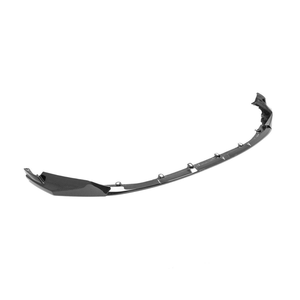BMW M3 G80 G81 & M4 G82 G83 Pre-Preg Carbon Fibre Performance Front Splitter Pro by FORM | Forge Automotive