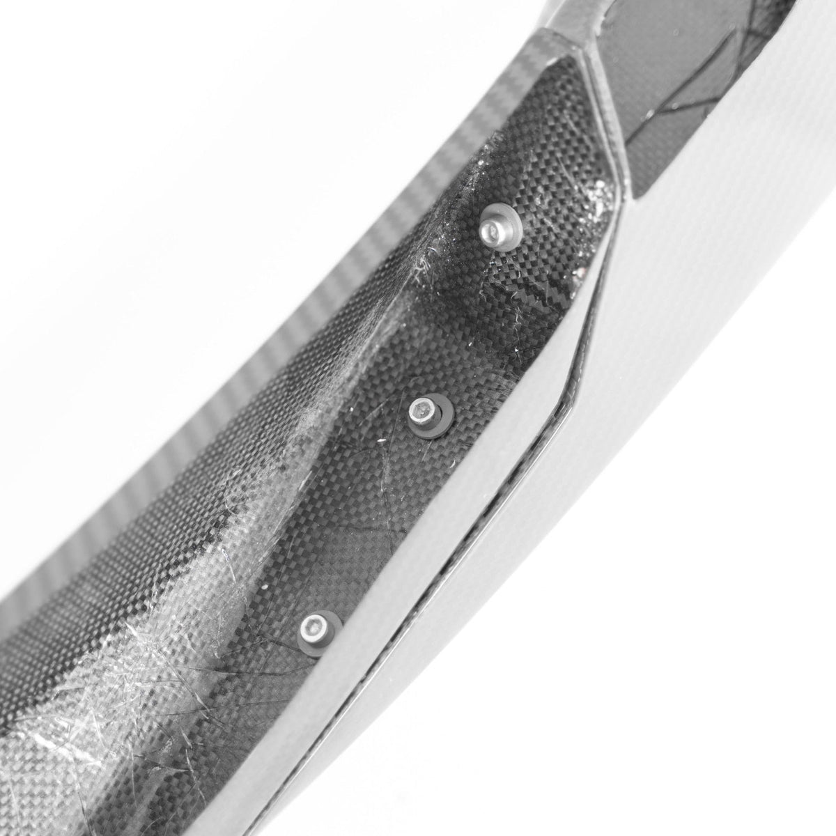 BMW M3 G80 G81 & BMW M4 G82 G83 Pre-Preg Carbon Fibre PR-1 Front Splitter by TREVORA (2021+)