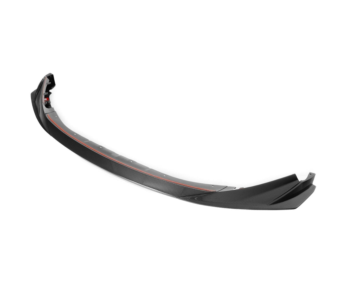 BMW M3 G80 G81 & BMW M4 G82 G83 Pre-Preg Carbon Fibre PR-1 Front Splitter by TREVORA (2021+)