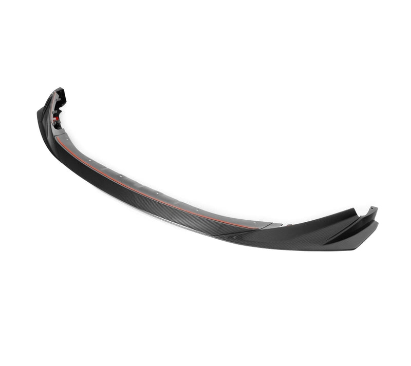 BMW M3 G80 G81 & M4 G82 G83 Pre-Preg Carbon Fibre PR-1 Front Splitter by TREVORA (2021 on) | Forge Automotive