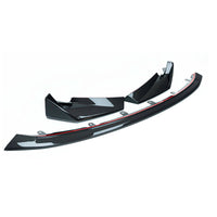 BMW M3 G80 G81 & M4 G82 G83 Pre-Preg Carbon Fibre T-CSL Front Splitter by FORM | Forge Automotive