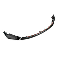 BMW M3 G80 G81 & M4 G82 G83 Pre-Preg Carbon Fibre T-CSL Front Splitter by FORM | Forge Automotive