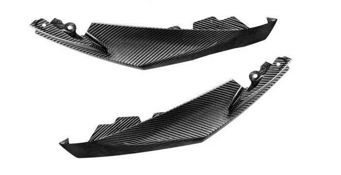 BMW M3 G80 G81 & M4 G82 G83 Carbon Fibre Performance Front Splitter by FORM | Forge Automotive