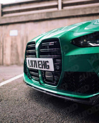 BMW M3 G80 G81 & M4 G82 G83 Carbon Fibre Performance Front Splitter by FORM | Forge Automotive