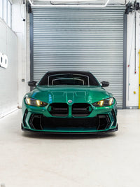 BMW M3 G80 G81 & M4 G82 G83 Front Bumper V2 by Adro (2021 on) | Forge Automotive