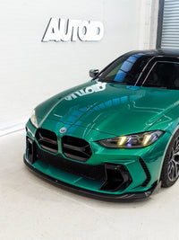 BMW M3 G80 G81 & M4 G82 G83 Front Bumper V2 by Adro (2021 on) | Forge Automotive