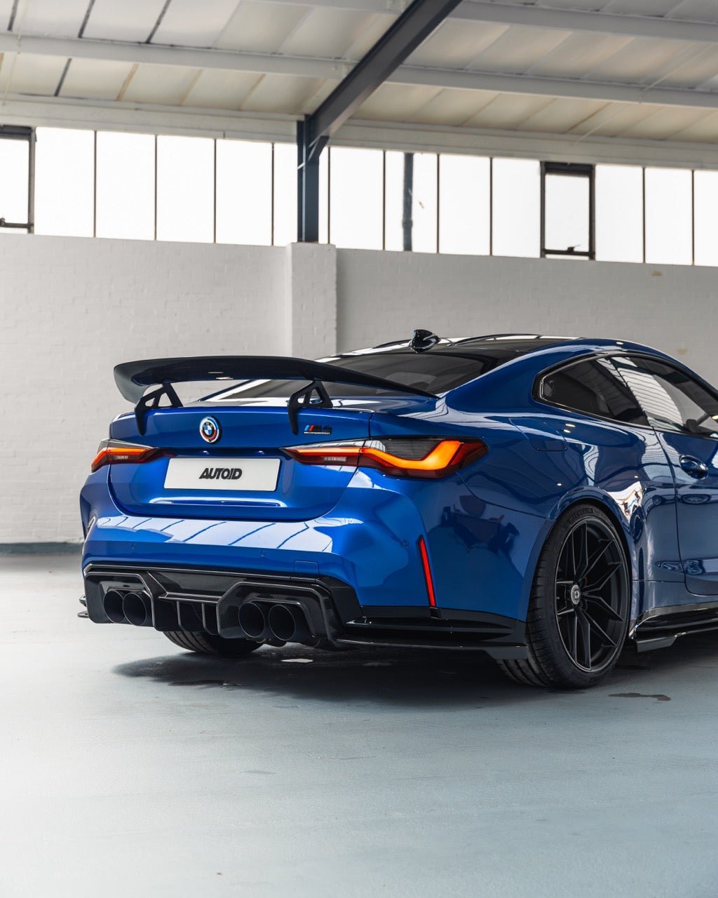 BMW M3 G80 G81 & M4 G82 G83 Dry Carbon Fibre Rear Diffuser by Adro (2021 on) | Forge Automotive