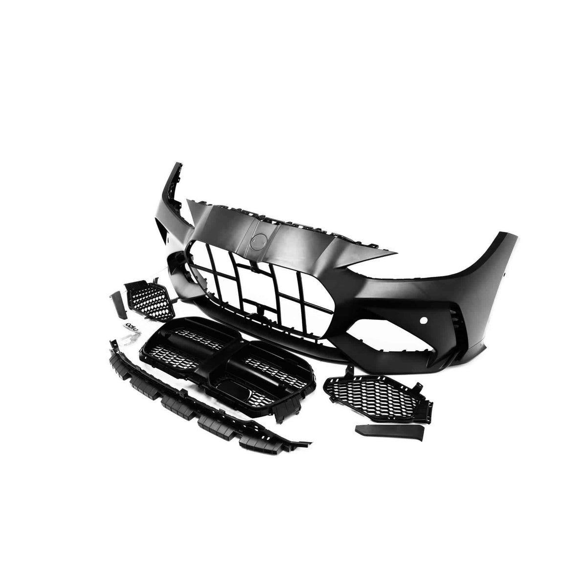 BMW M3 G80 G81 & M4 G82 G83 Front Bumper V1 by Adro (2021 on) | Forge Automotive