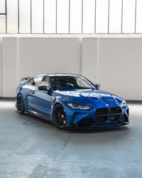 BMW M3 G80 G81 & M4 G82 G83 Front Bumper V1 by Adro (2021 on) | Forge Automotive