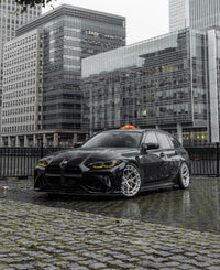 BMW M3 G80 G81 & M4 G82 G83 Front Bumper V1 by Adro (2021 on) | Forge Automotive