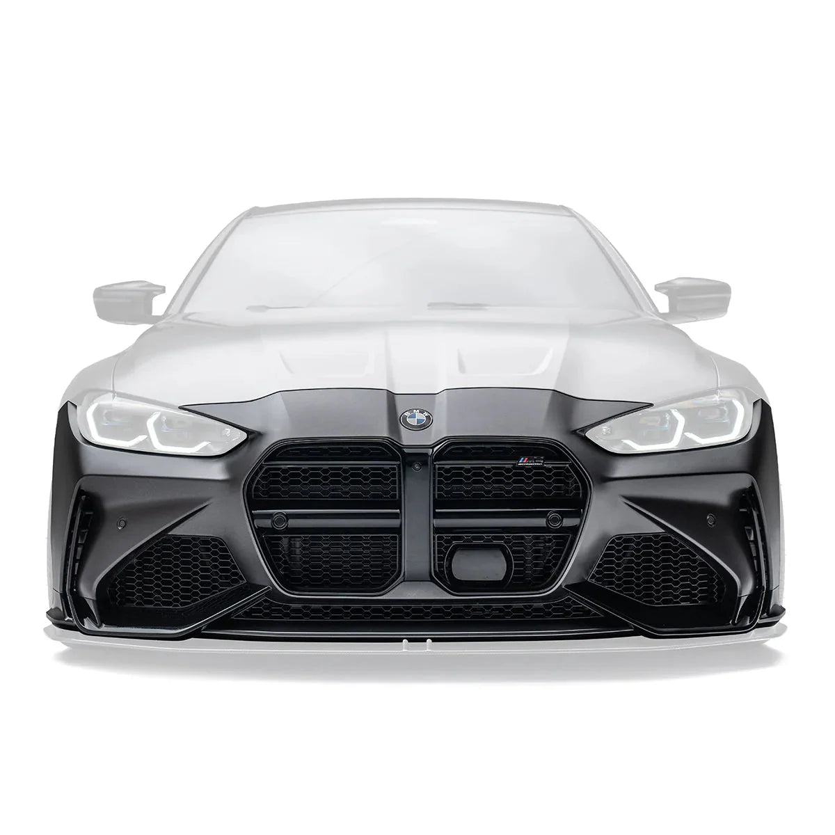 BMW M3 G80 G81 & M4 G82 G83 Front Bumper V1 by Adro (2021 on) | Forge Automotive