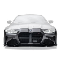 BMW M3 G80 G81 & M4 G82 G83 Front Bumper V1 by Adro (2021 on) | Forge Automotive