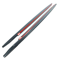 BMW M3 G80 G81 Pre-Preg Carbon Fibre PR-1 Side Skirts by TREVORA (2021 on) | Forge Automotive