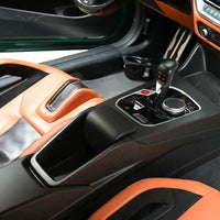BMW M3 G80, M4 G82 & M2 G87 E-CSL Carbon Fibre Centre Console (LHD) by FORM | Forge Automotive