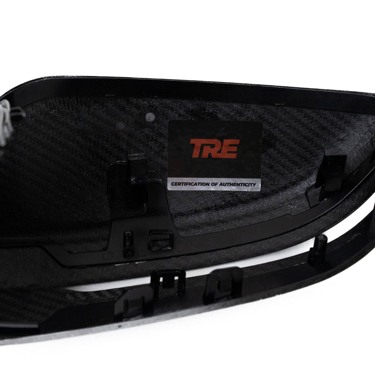 BMW M3 G80, M4 G82, M2 G87, M240i G42 & M340i G20 Pre-preg Carbon Fibre Wing Mirror Covers by TREVORA (2021+)