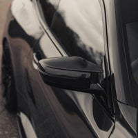 BMW M3 G80, M4 G82, M2 G87, M240i G42 & M340i G20 Pre-preg Carbon Fibre Wing Mirror Covers by TREVORA (2021+)