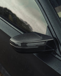 BMW M3 G80, M4 G82, M2 G87, M240i G42 & M340i G20 Pre-preg Carbon Fibre Wing Mirror Covers by TREVORA (2021+)