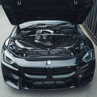 BMW M3 G80, M4 G82 & M2 G87 Pre-Preg Carbon Fibre Strut Brace by FORM | Forge Automotive