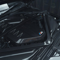 BMW M3 G80, M4 G82 & M2 G87 Pre-Preg Carbon Fibre Strut Brace by FORM | Forge Automotive