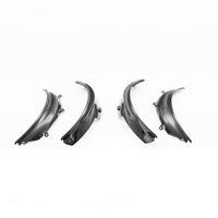 BMW M3 G80 Saloon & G81 Touring Pre-Preg Carbon Fibre Wheel Arch Extension Trims by FORM | Forge Automotive