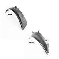 BMW M3 G80 Saloon & G81 Touring Pre-Preg Carbon Fibre Wheel Arch Extension Trims by FORM | Forge Automotive