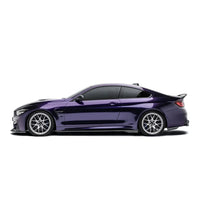 BMW M4 F82 F83 Carbon Fibre Side Skirts V2 Final Edition by Adro (2014-2020) | Forge Automotive