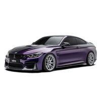 BMW M4 F82 F83 Carbon Fibre Side Skirts V2 Final Edition by Adro (2014-2020) | Forge Automotive