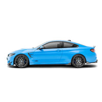 BMW M4 F82 F83 Pre-Preg Carbon Fibre Side Skirts by Adro (2014-2020) | Forge Automotive