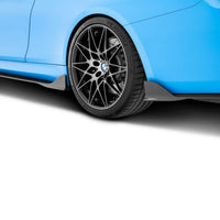 BMW M4 F82 F83 Pre-Preg Carbon Fibre Side Skirts by Adro (2014-2020) | Forge Automotive