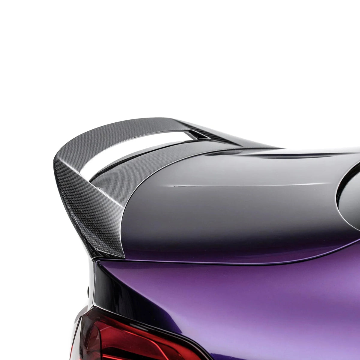 BMW M4 F82 F83 Pre-Preg Carbon Fibre Rear Spoiler V2 Final Edition by Adro (2014-2020) | Forge Automotive