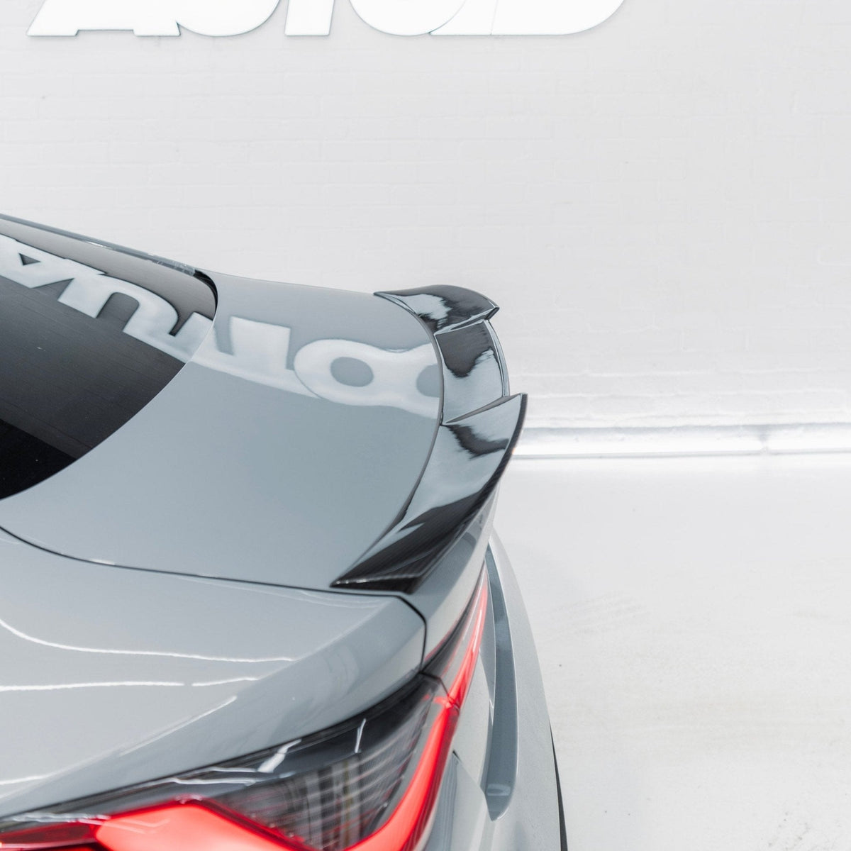 BMW M4 G82 & 4 Series G22 Pre-Preg Carbon Fibre PR-1 Rear Spoiler by TREVORA (2020 on) | Forge Automotive